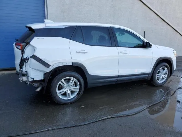 3GKALTEG4PL187070 2023 2023 GMC Terrain- Sle 3