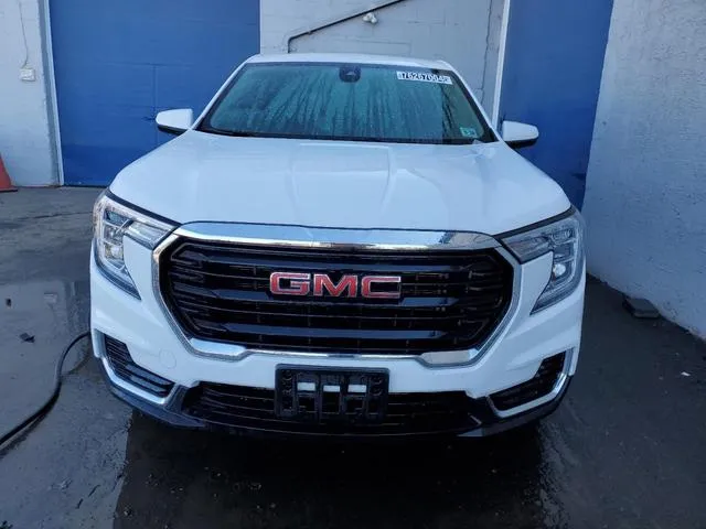 3GKALTEG4PL187070 2023 2023 GMC Terrain- Sle 5