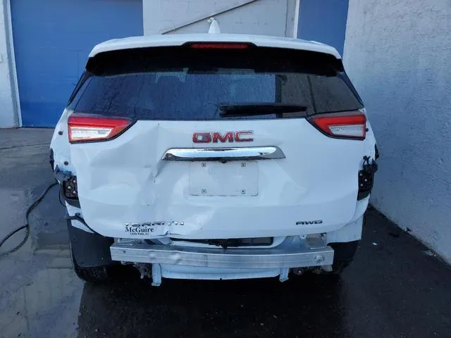 3GKALTEG4PL187070 2023 2023 GMC Terrain- Sle 6