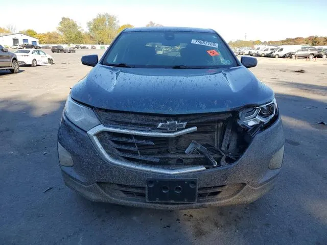 3GNAXUEV0LL291092 2020 2020 Chevrolet Equinox- LT 5