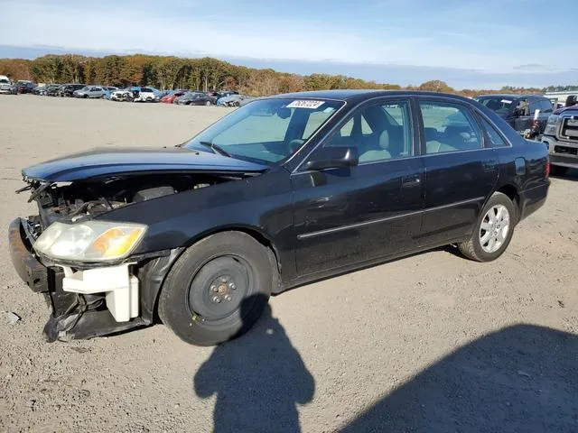 4T1BF28B42U218183 2002 2002 Toyota Avalon- XL 1