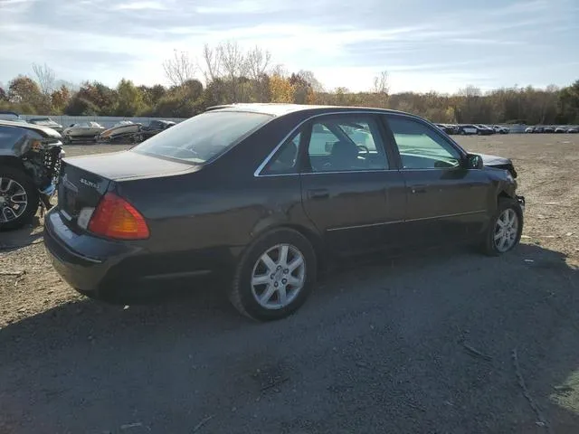 4T1BF28B42U218183 2002 2002 Toyota Avalon- XL 3