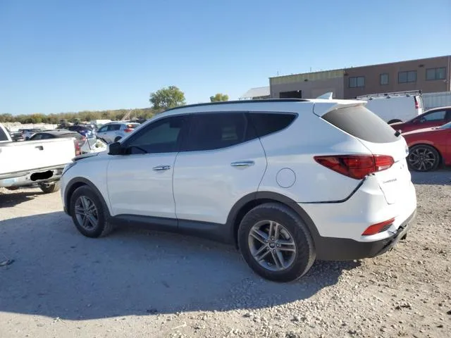 5NMZU3LB0HH007486 2017 2017 Hyundai Santa Fe 2