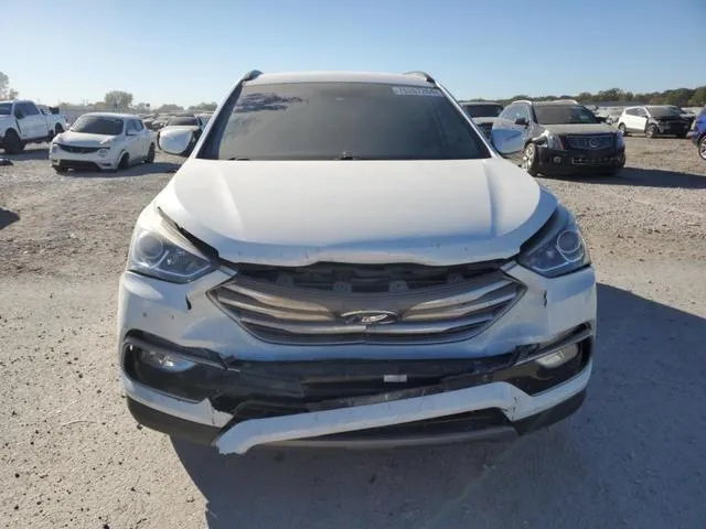 5NMZU3LB0HH007486 2017 2017 Hyundai Santa Fe 5