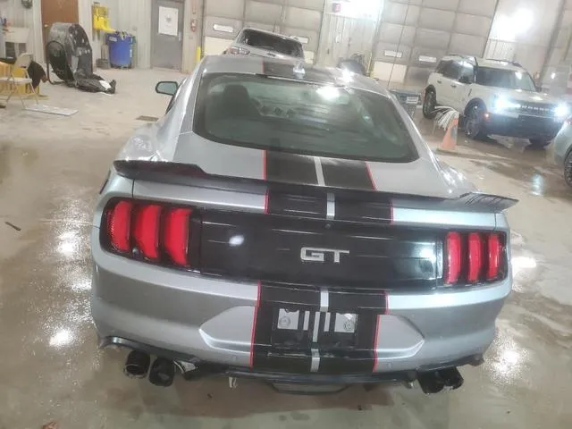 1FA6P8CF1N5135251 2022 2022 Ford Mustang- GT 6