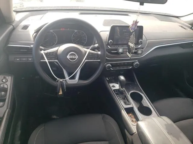 1N4BL4DV8RN369398 2024 2024 Nissan Altima- SV 8