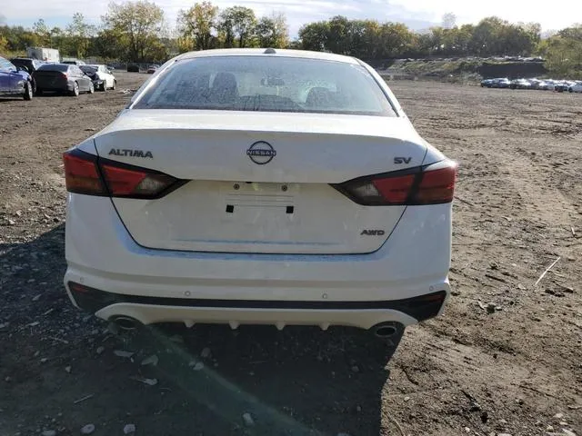 1N4BL4DWXRN428539 2024 2024 Nissan Altima- SV 6