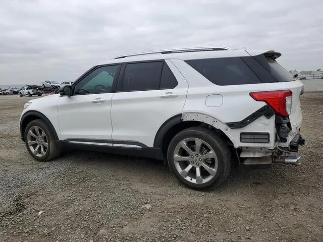 1FM5K8HC0LGB35984 2020 2020 Ford Explorer- Platinum 2