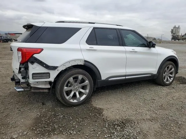 1FM5K8HC0LGB35984 2020 2020 Ford Explorer- Platinum 3