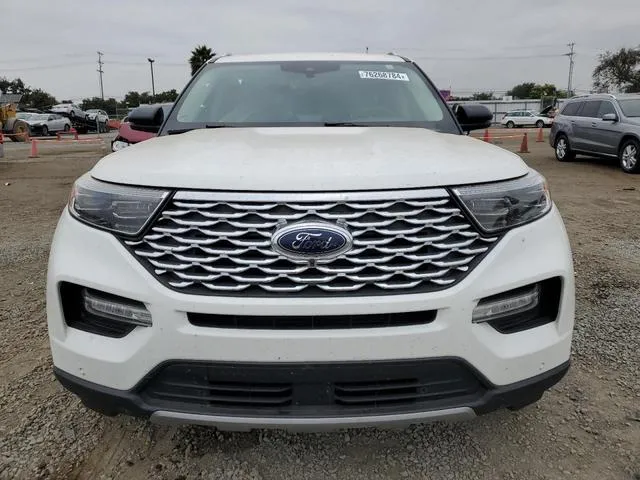 1FM5K8HC0LGB35984 2020 2020 Ford Explorer- Platinum 5