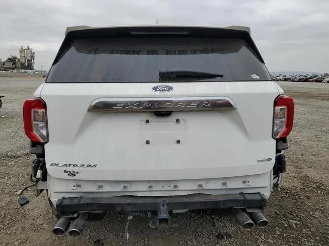 1FM5K8HC0LGB35984 2020 2020 Ford Explorer- Platinum 6