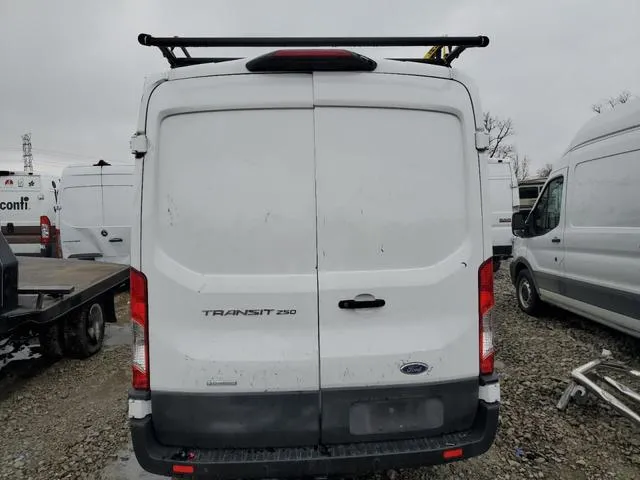 1FTBR1CG4MKA89658 2021 2021 Ford Transit- T-250 6