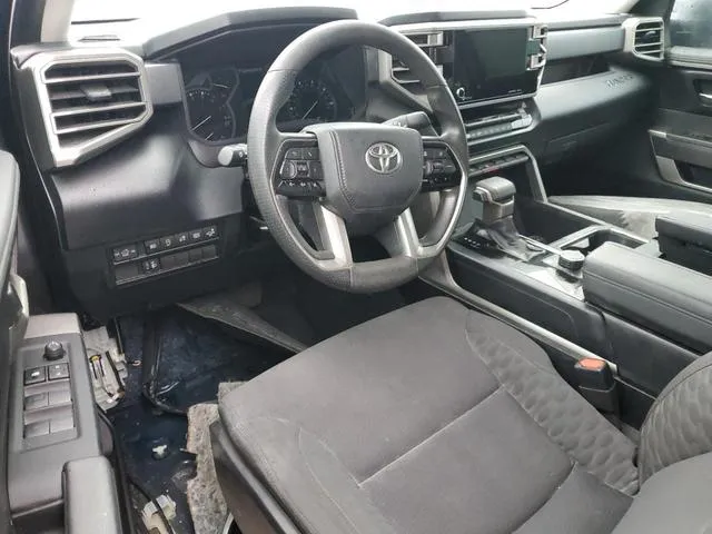 5TFLA5AA5PX022981 2023 2023 Toyota Tundra- Double Cab Sr 8