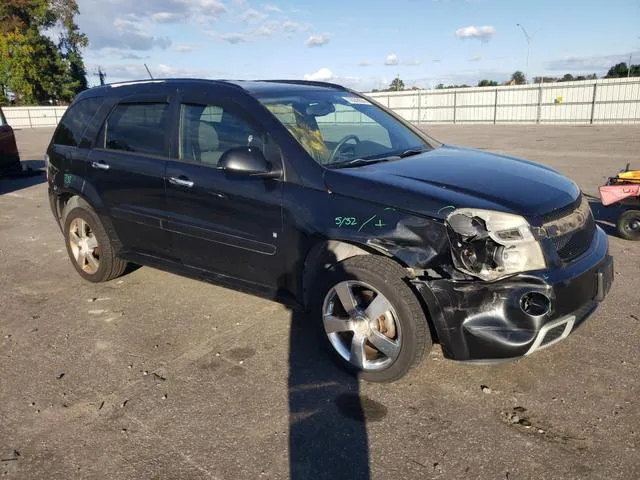 2CNDL037986287063 2008 2008 Chevrolet Equinox- Sport 4