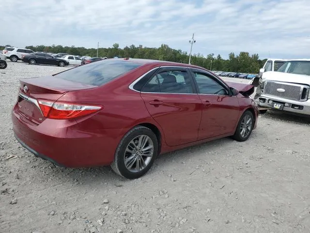 4T1BF1FK0FU934405 2015 2015 Toyota Camry- LE 3