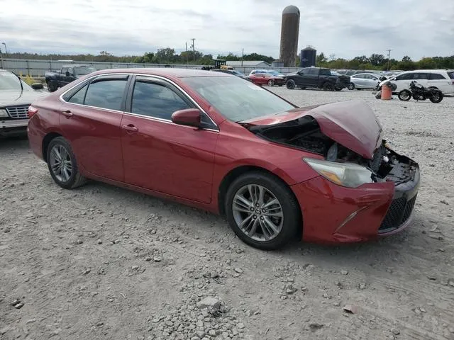 4T1BF1FK0FU934405 2015 2015 Toyota Camry- LE 4