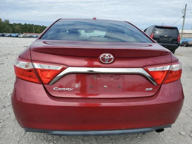 4T1BF1FK0FU934405 2015 2015 Toyota Camry- LE 6