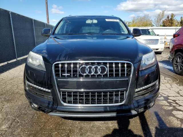 WA1LGAFE4ED019002 2014 2014 Audi Q7- Premium Plus 5