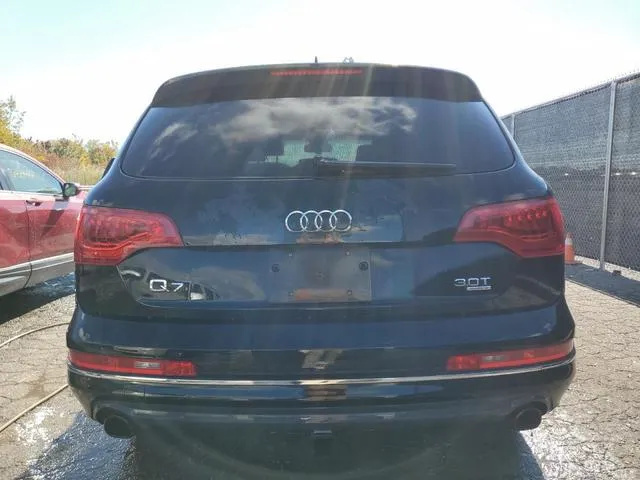 WA1LGAFE4ED019002 2014 2014 Audi Q7- Premium Plus 6