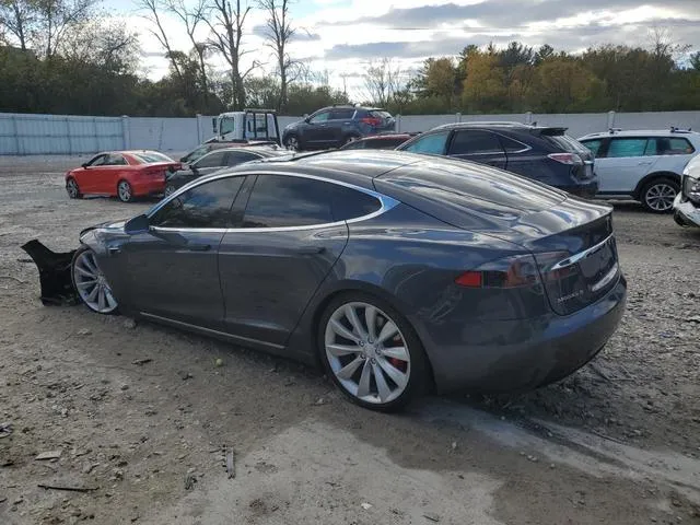 5YJSA1E44GF177508 2016 2016 Tesla MODEL S 2