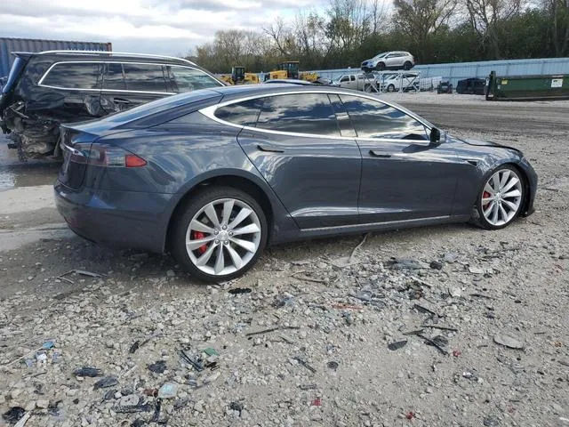 5YJSA1E44GF177508 2016 2016 Tesla MODEL S 3