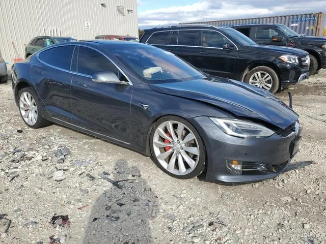 5YJSA1E44GF177508 2016 2016 Tesla MODEL S 4