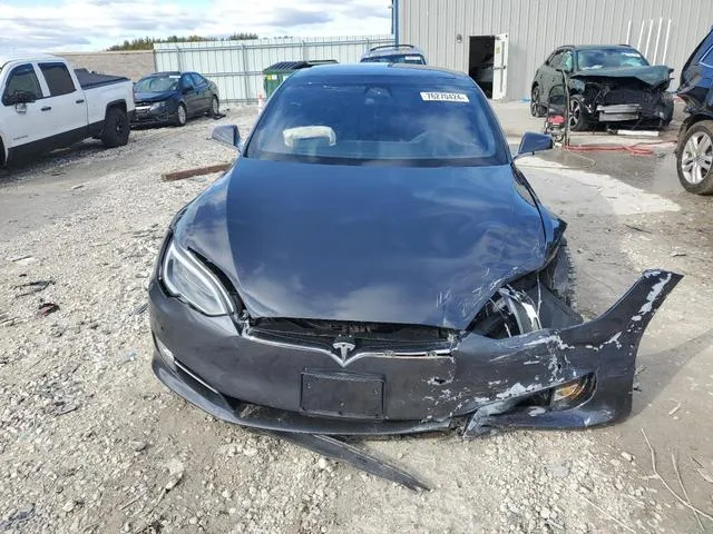 5YJSA1E44GF177508 2016 2016 Tesla MODEL S 5