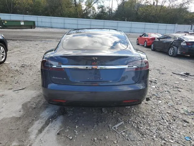 5YJSA1E44GF177508 2016 2016 Tesla MODEL S 6