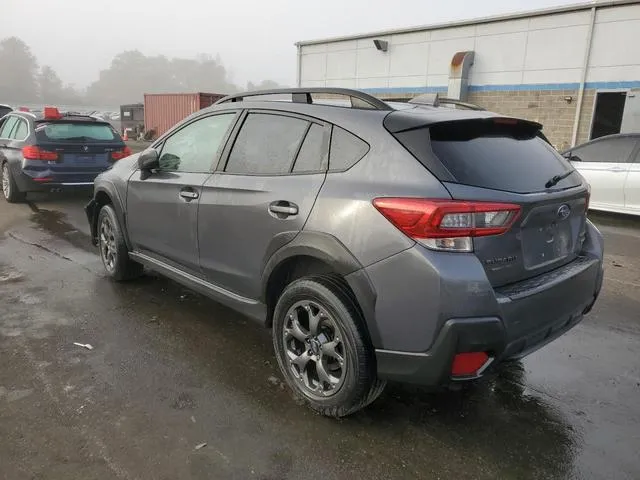 JF2GTHSC4MH288061 2021 2021 Subaru Crosstrek- Sport 2