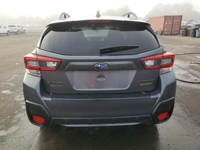 JF2GTHSC4MH288061 2021 2021 Subaru Crosstrek- Sport 6