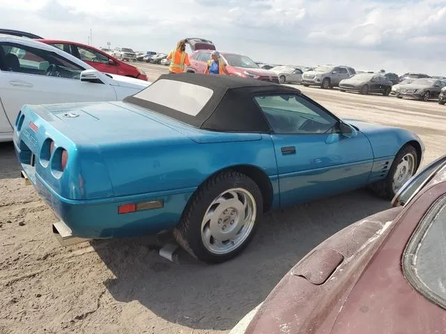 1G1YY33P3N5113322 1992 1992 Chevrolet Corvette 3