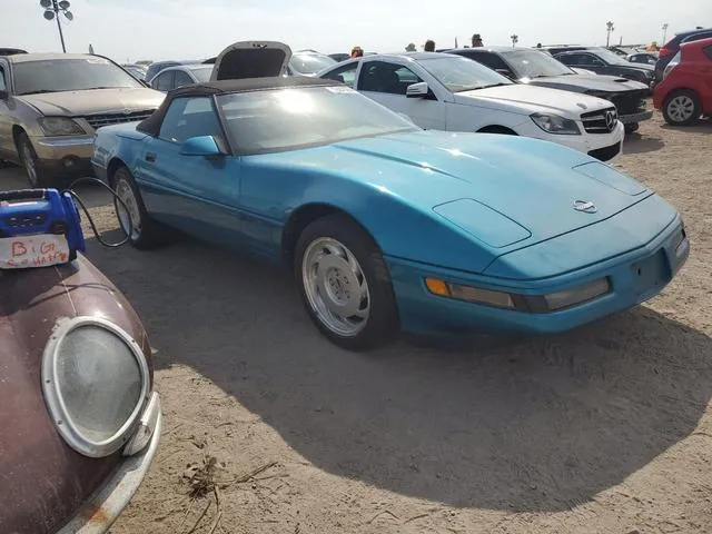 1G1YY33P3N5113322 1992 1992 Chevrolet Corvette 4