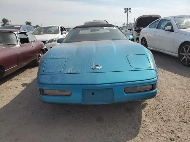 1G1YY33P3N5113322 1992 1992 Chevrolet Corvette 5