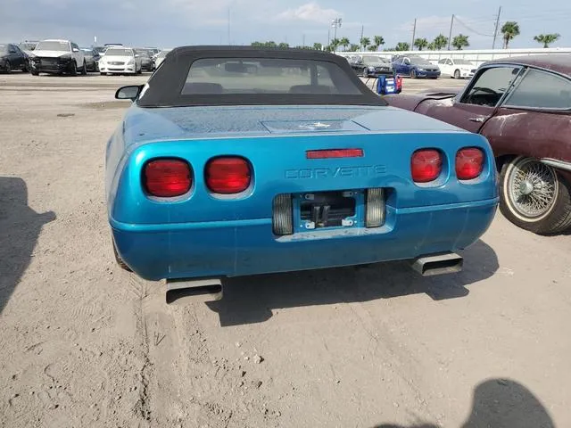 1G1YY33P3N5113322 1992 1992 Chevrolet Corvette 6