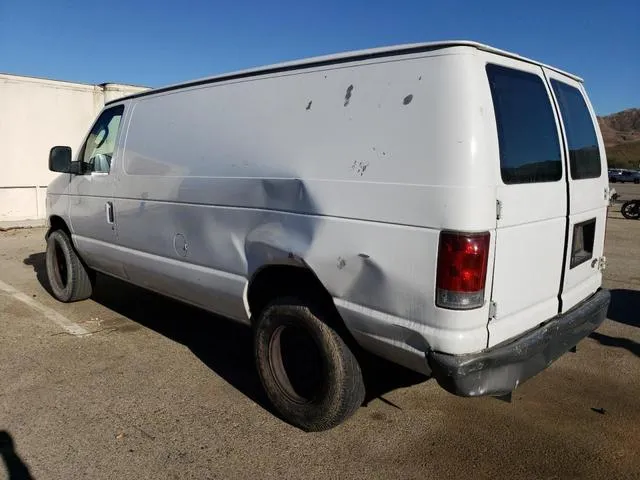 1FTNE14W97DA40124 2007 2007 Ford Econoline- E150 Van 2