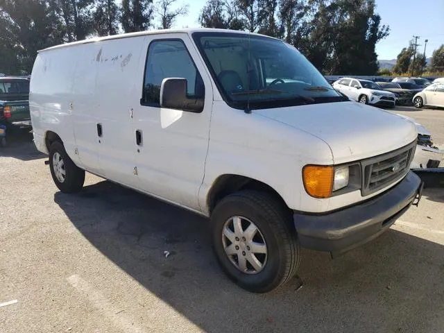 1FTNE14W97DA40124 2007 2007 Ford Econoline- E150 Van 4