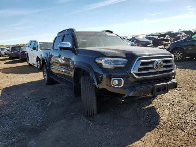 3TMGZ5AN6LM366624 2020 2020 Toyota Tacoma- Double Cab 4