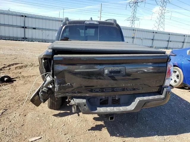 3TMGZ5AN6LM366624 2020 2020 Toyota Tacoma- Double Cab 6