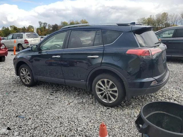 JTMDJREVXJD173431 2018 2018 Toyota RAV4- Limited 2