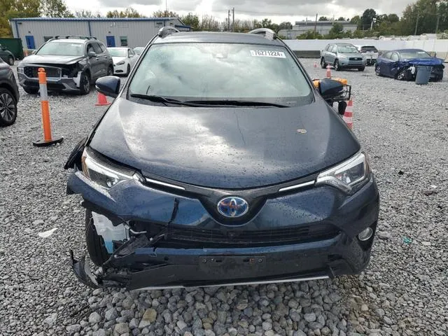 JTMDJREVXJD173431 2018 2018 Toyota RAV4- Limited 5