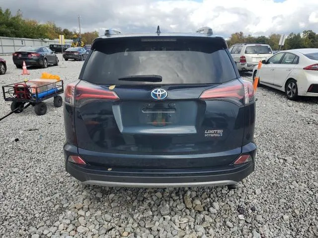 JTMDJREVXJD173431 2018 2018 Toyota RAV4- Limited 6