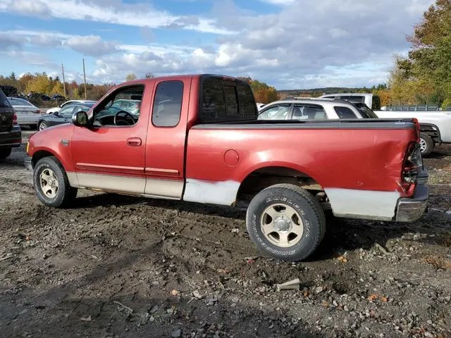 1FTRX17L22NA62207 2002 2002 Ford F-150 2