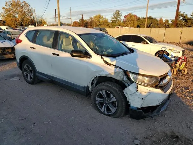 2HKRW6H31HH202058 2017 2017 Honda CR-V- LX 4