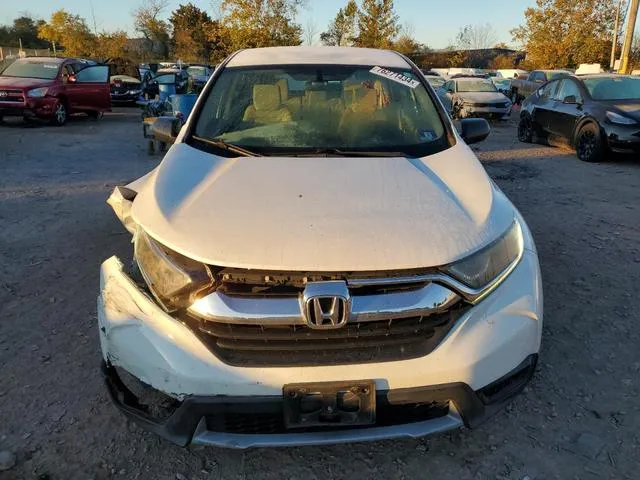 2HKRW6H31HH202058 2017 2017 Honda CR-V- LX 5