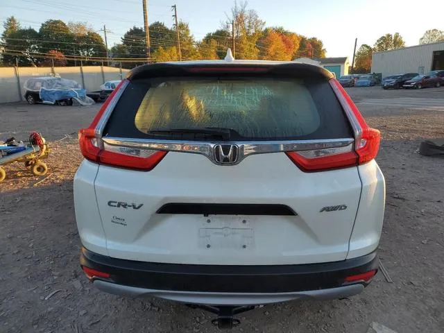 2HKRW6H31HH202058 2017 2017 Honda CR-V- LX 6