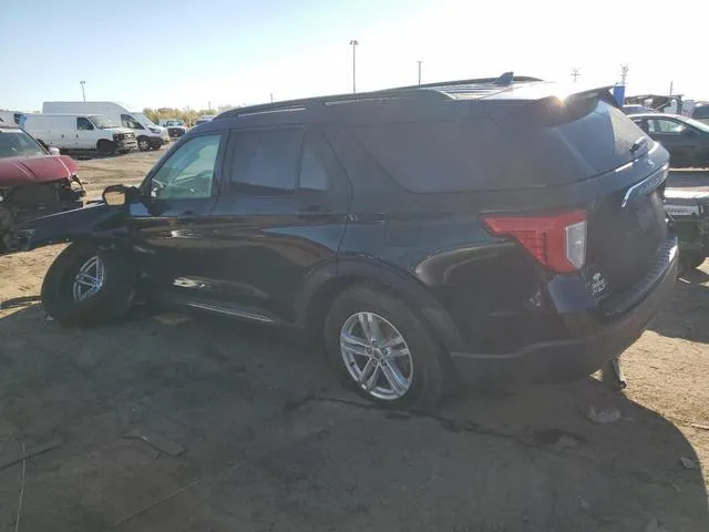 1FMSK8DH0LGB44978 2020 2020 Ford Explorer- Xlt 2