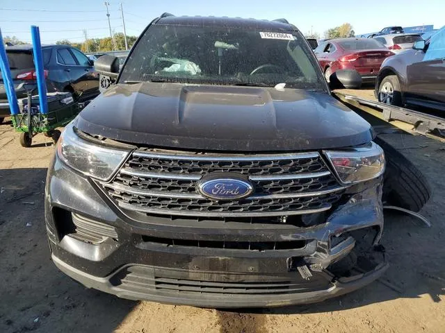 1FMSK8DH0LGB44978 2020 2020 Ford Explorer- Xlt 5