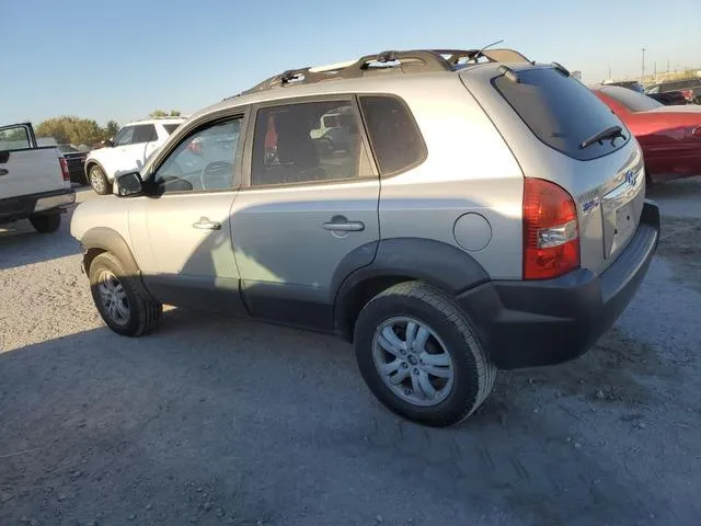 KM8JN12D47U671407 2007 2007 Hyundai Tucson- SE 2