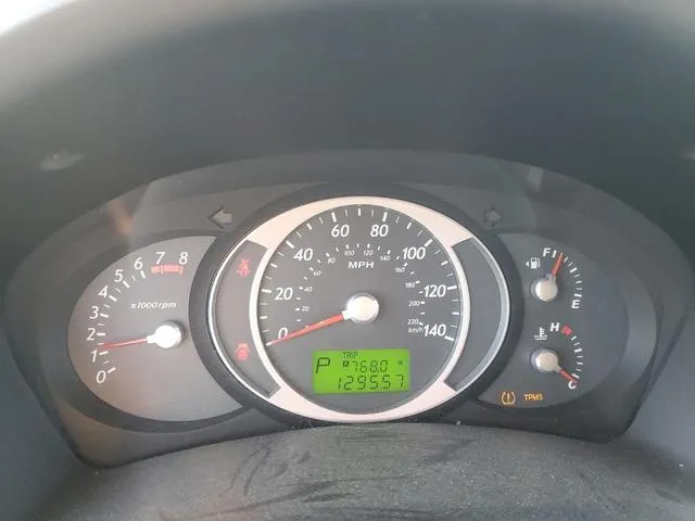 KM8JN12D47U671407 2007 2007 Hyundai Tucson- SE 9