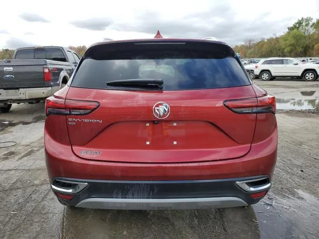 LRBFZPR49PD164864 2023 2023 Buick Envision- Essence 6